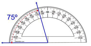 CLASS-6-Geometry-Draw-Of-Angle-By-Protractor