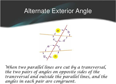 CLASS-6-Geometry-Transversal-Alternate-Exterior-Angle