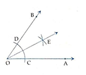 CLASS-6-Geometry-Angle-Construction-Of-Bisector-Of-An-Angle